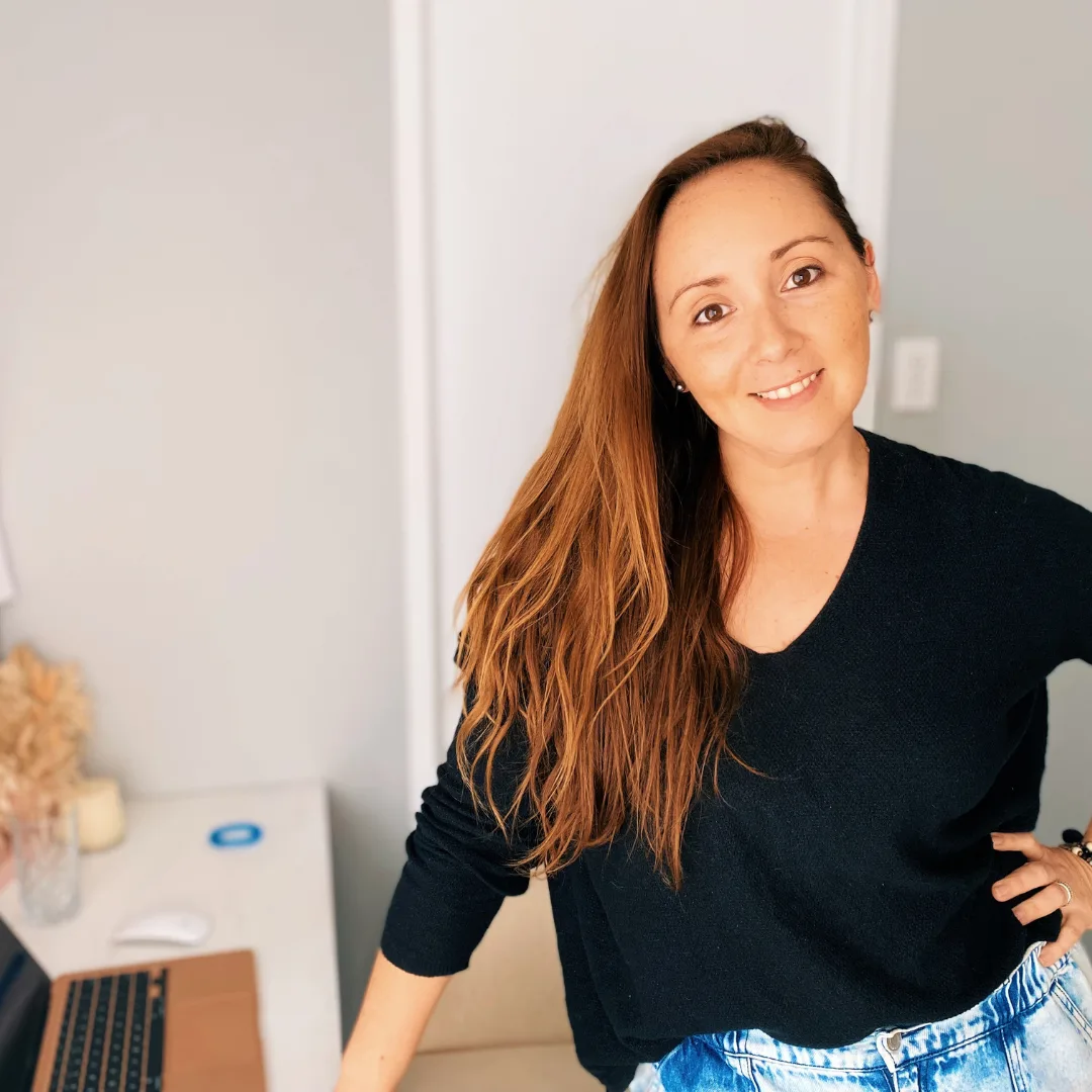 Tiffany Boyd, co-founder and Head of Product and Design at Freely Homeschool Planner