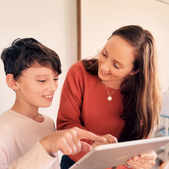 Tiffany, Founder of Freely digital homeschool planner app
